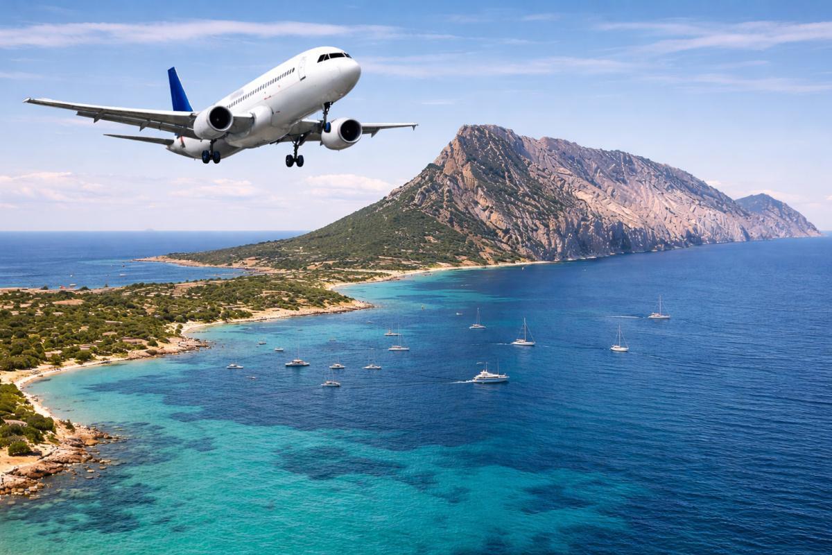Summer 2026: si rafforza la rete dei collegamenti aerei del Nord Sardegna Summer 2026: si rafforza la rete dei collegamenti aerei del Nord Sardegna