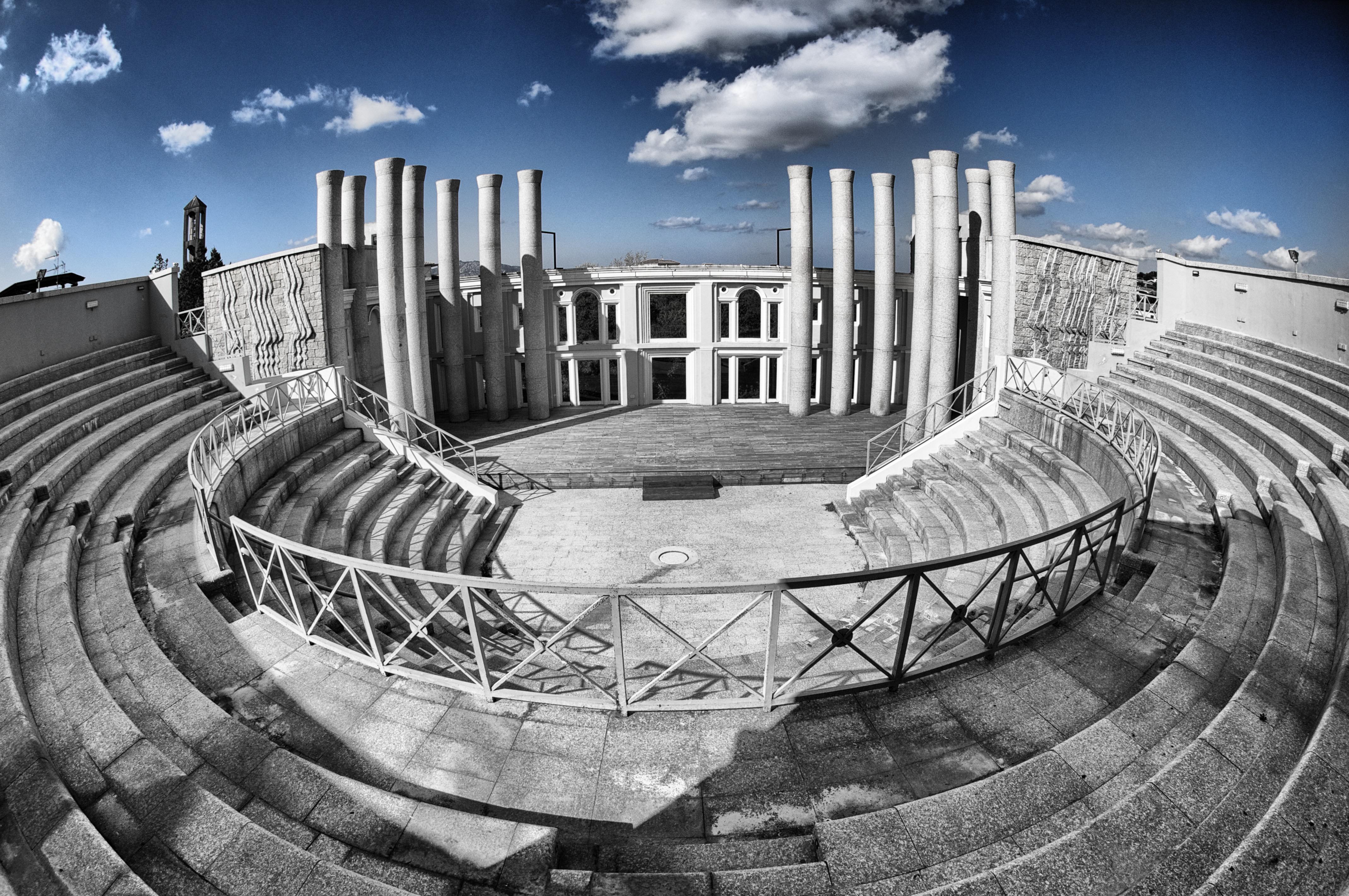 Teatro Mario Ceroli