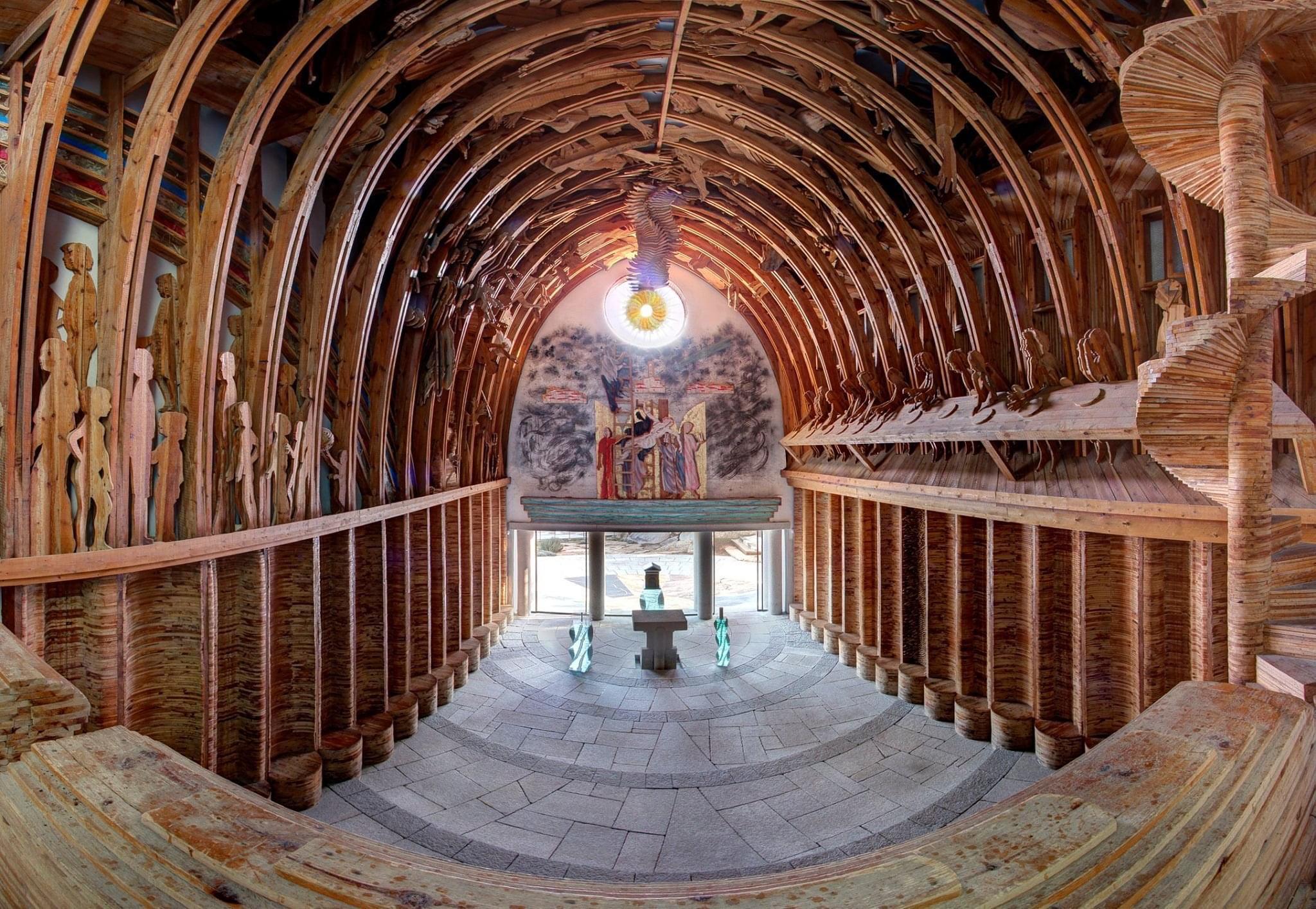 Chiesa di San Lorenzo: l'interno