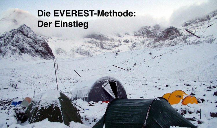 Gratis-Demo: Verhandlungstraining EVEREST