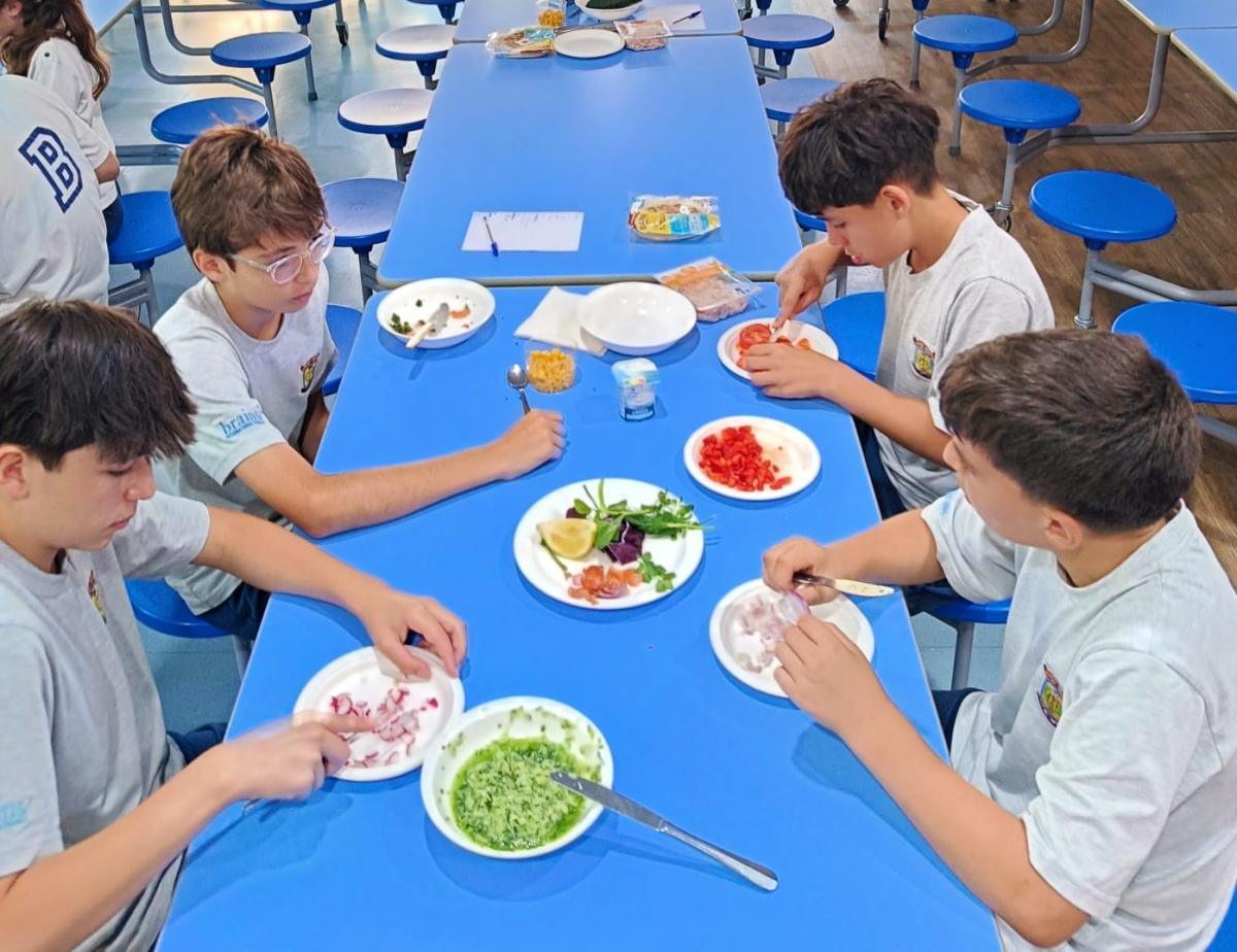 Taller de cocina