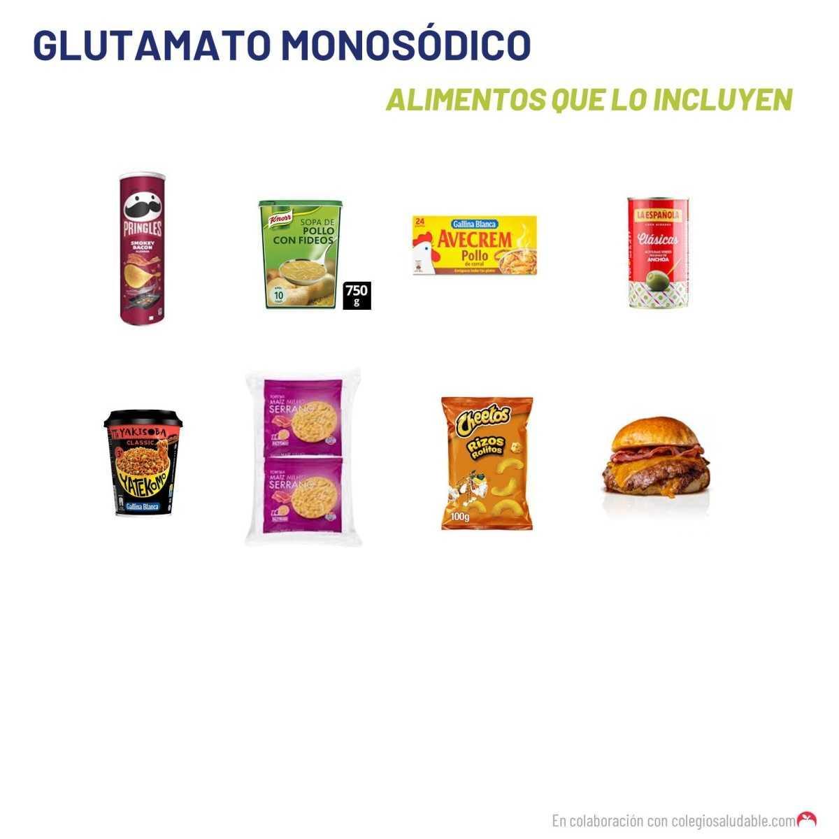 Glutamato monosódico