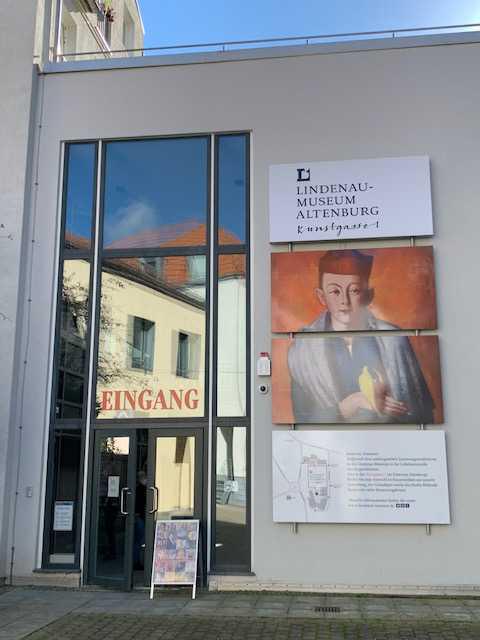 Lindenau-Museum Lindenau-Museum