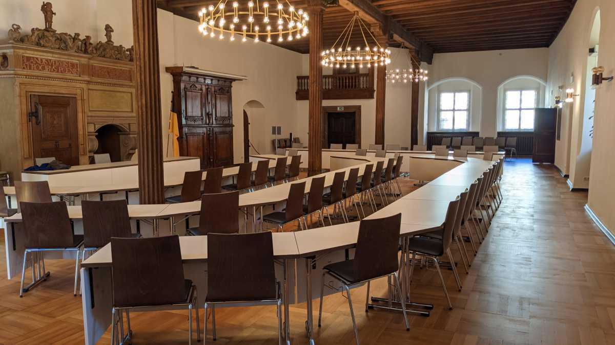 Historisches Rathaus Historisches Rathaus