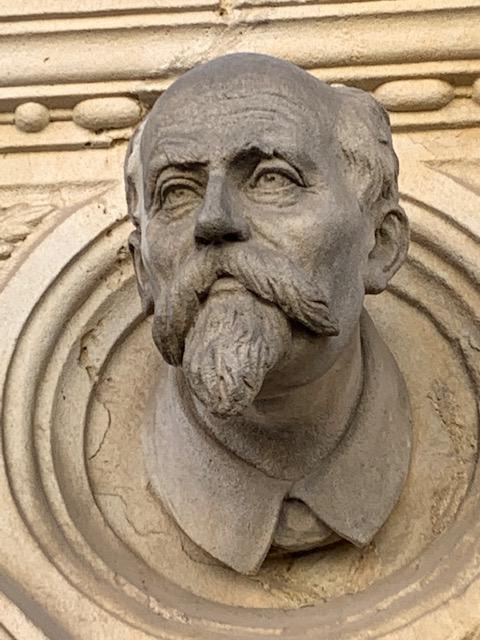 Historical town hall Historical town hall