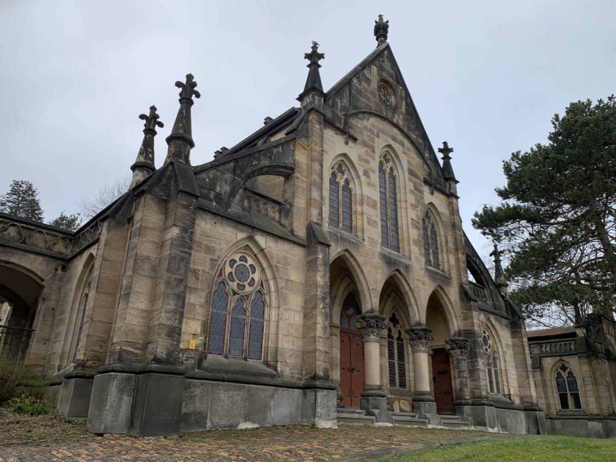 Altenburg Cemetery