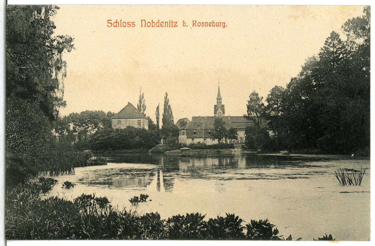 07453-Nobdenitz-1906-Schloß-Brück_&_Sohn_Kunstverlag