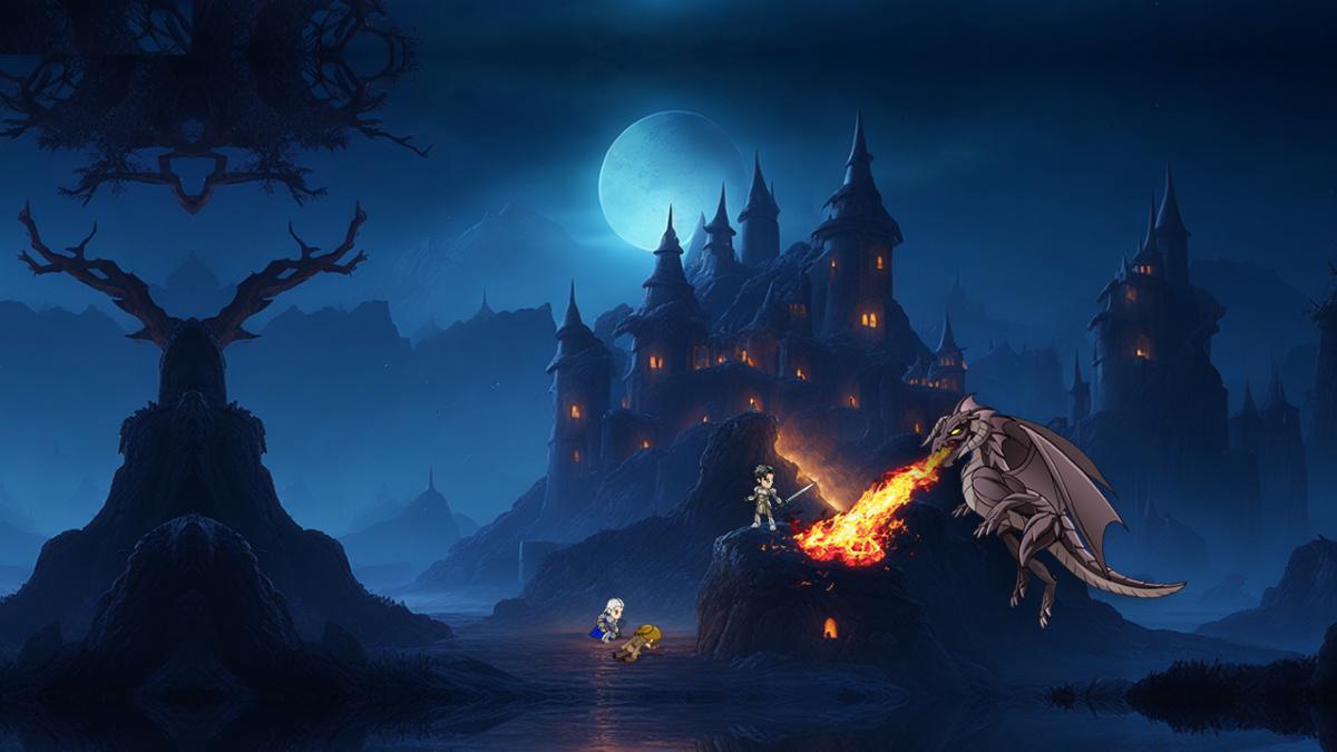 La naissance d'un Héros La naissance d'un Héros