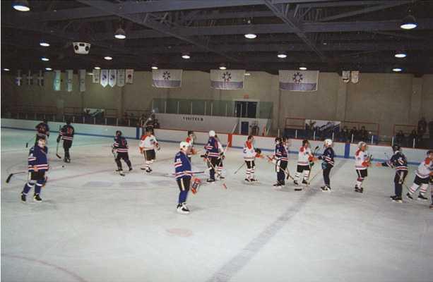 Aréna Roch-Lasalle Aréna Roch-Lasalle
