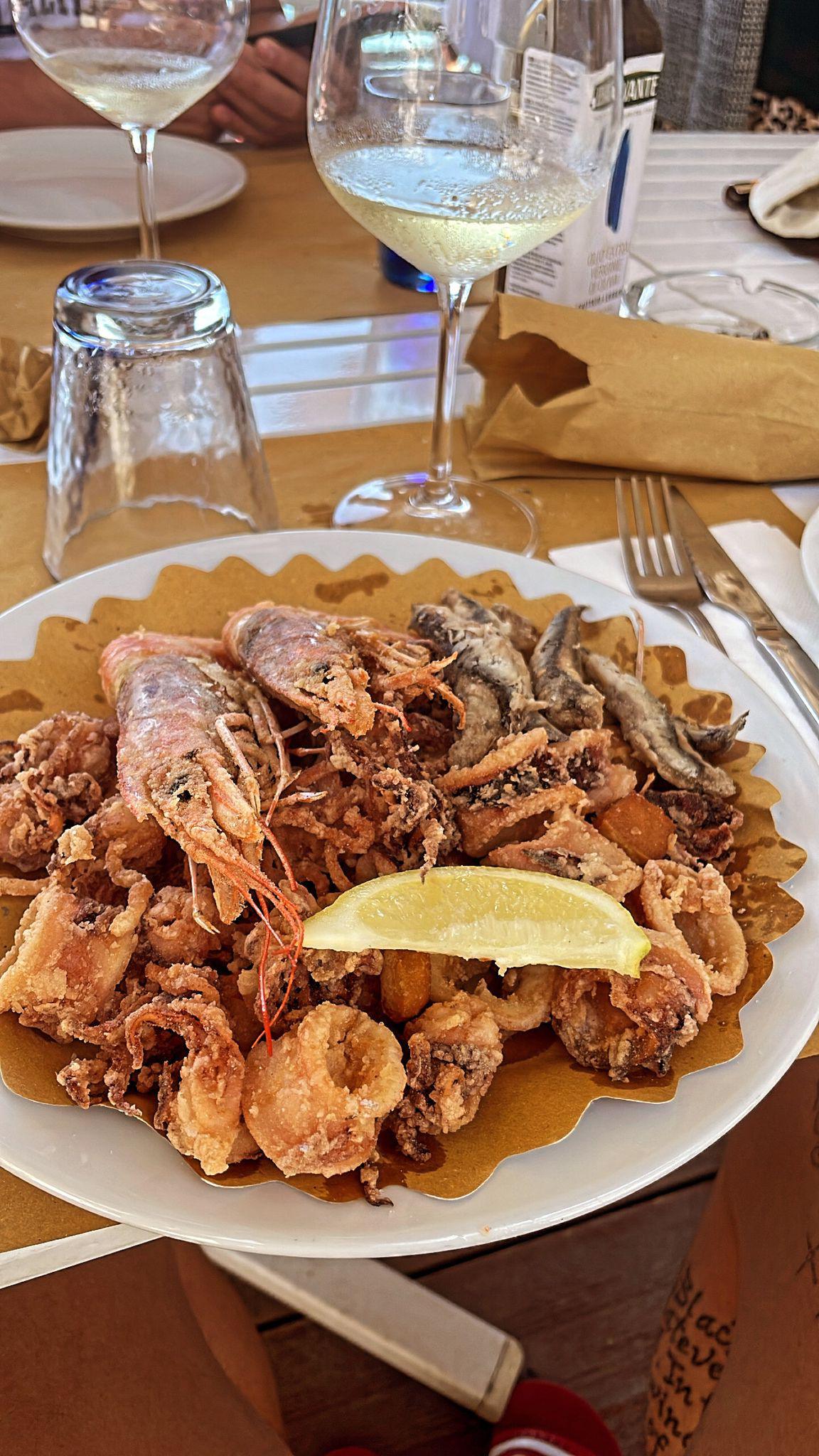 Fritto misto 