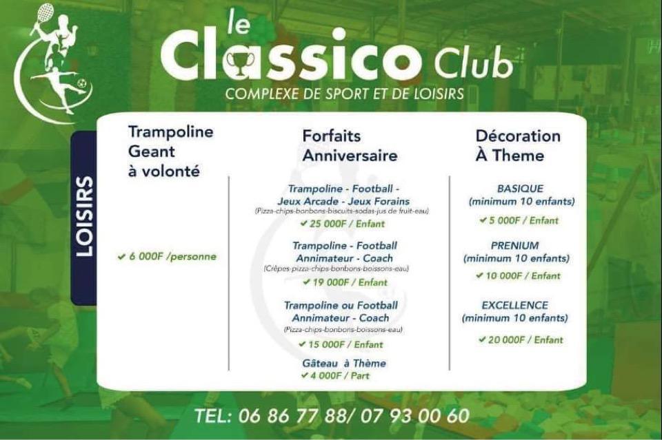 Le Classico Club