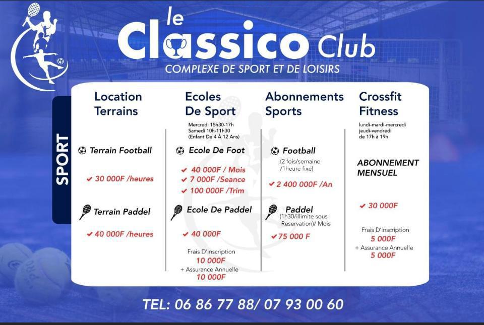 Le Classico Club