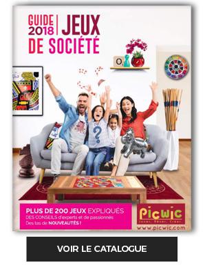 picwic catalogue 2018