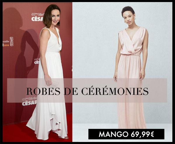 Tapis rouge pour notre s lection de belles robes pour vos c r monies