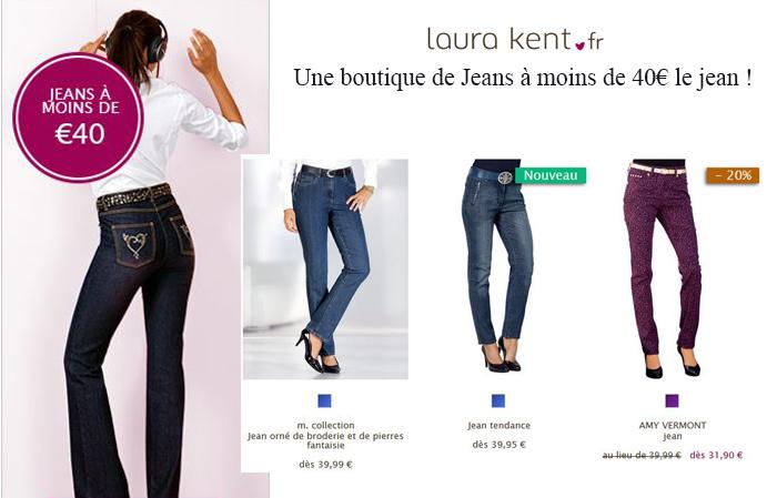 Nouveau partenaire nouveau catalogue Laura Kent vous habille