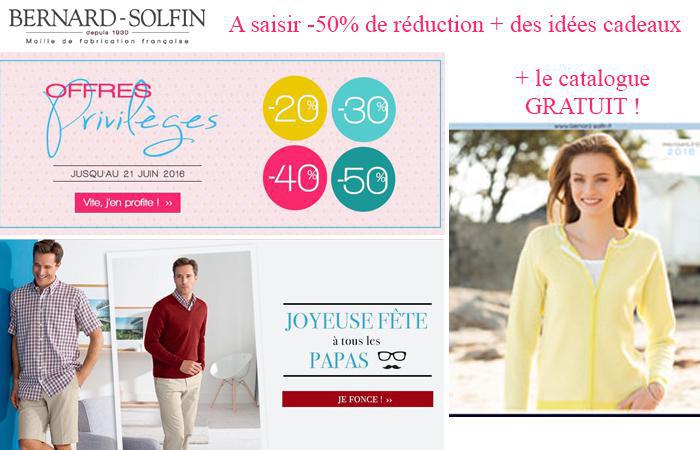 Vetement bernard solfin hot sale