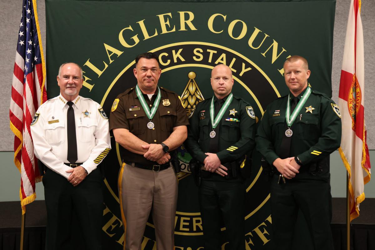 Session # 025, Flagler County Sheriff's Office, FL Session # 025, Flagler County Sheriff's Office, FL