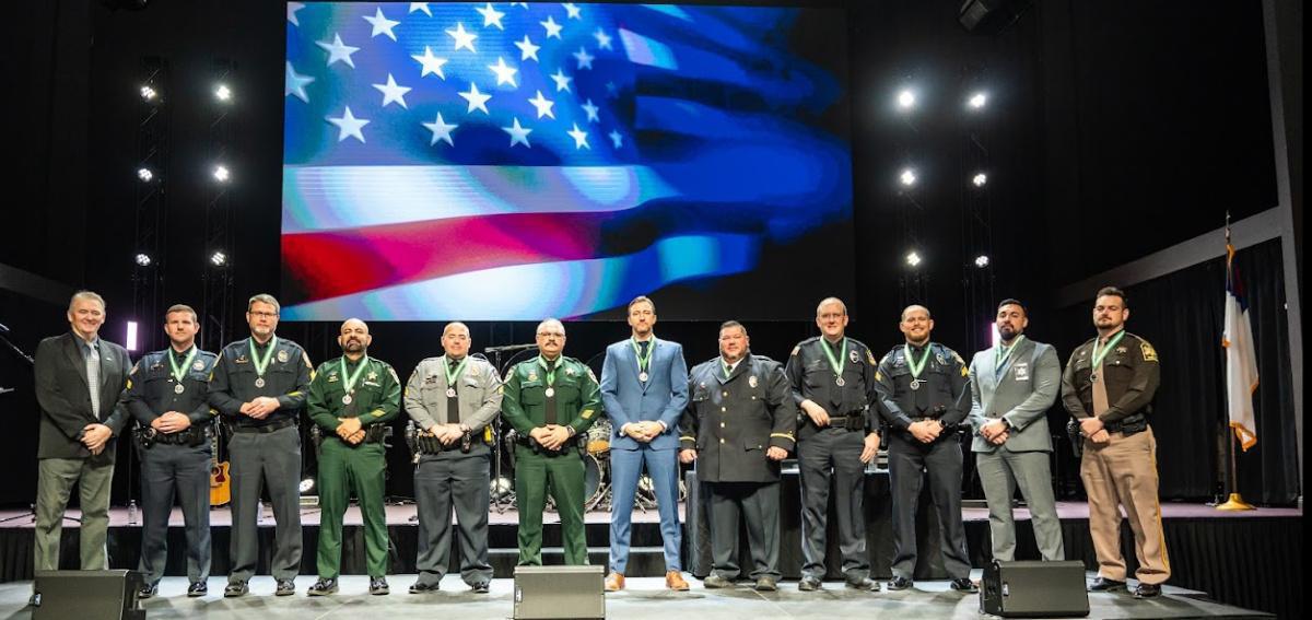 Session # 027 & Session #028, Orange Beach Police Department, AL