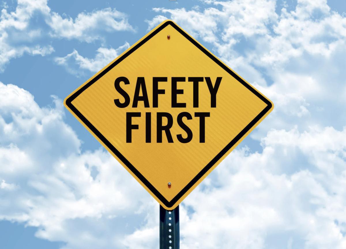 Daily Training Topic- Month 1, Day 3 Officer Safety Principles