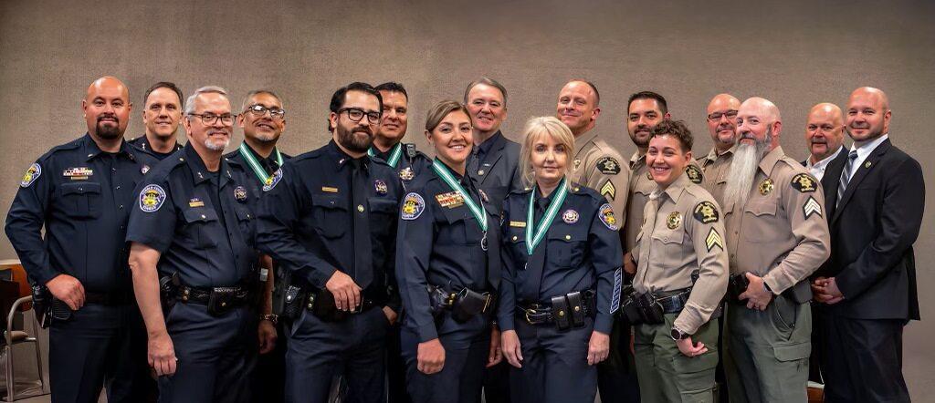 Session # 30, Pueblo County Sheriff’s Office, CO