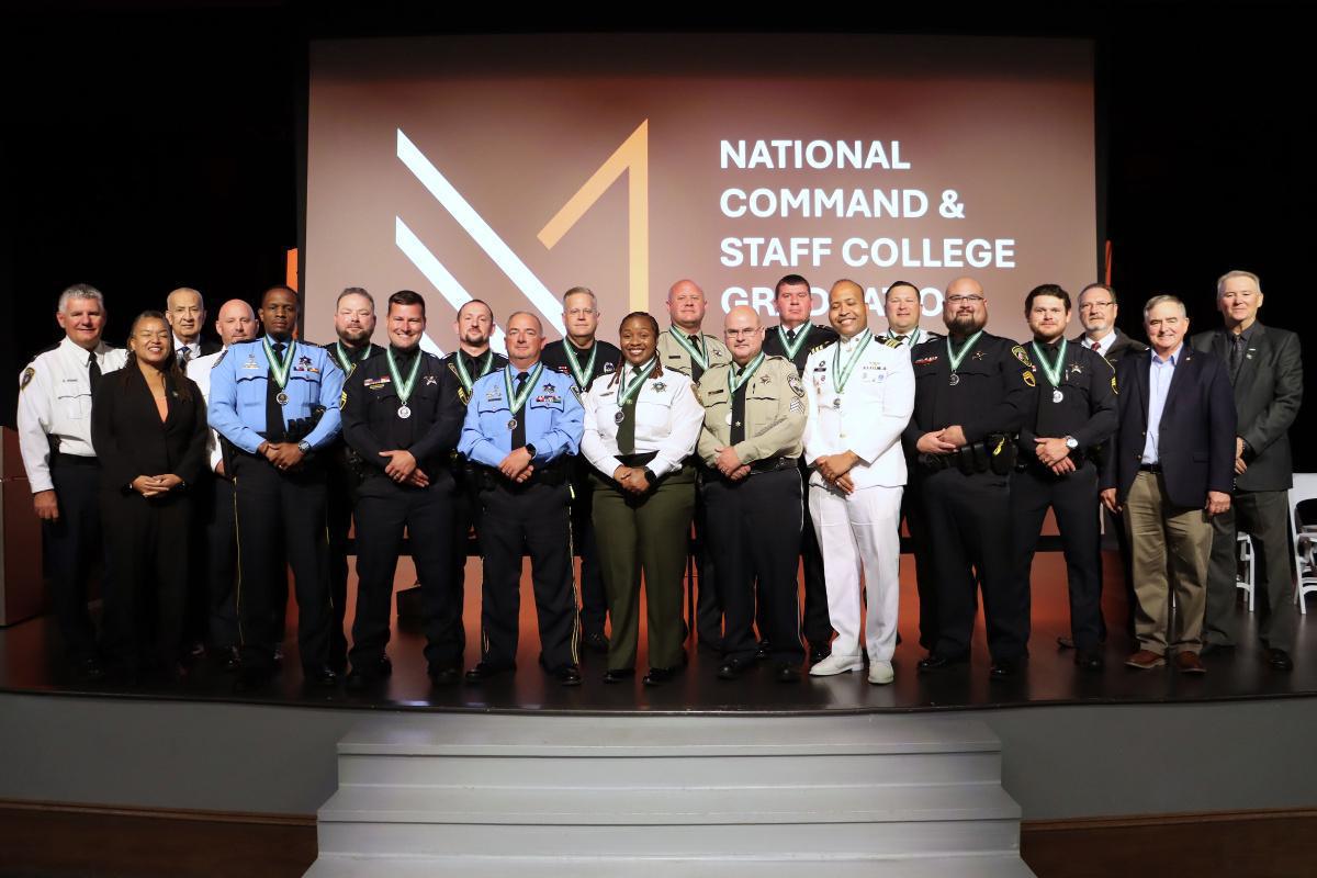 Session # 32, Assencion Parish Sheriff's Office, LA