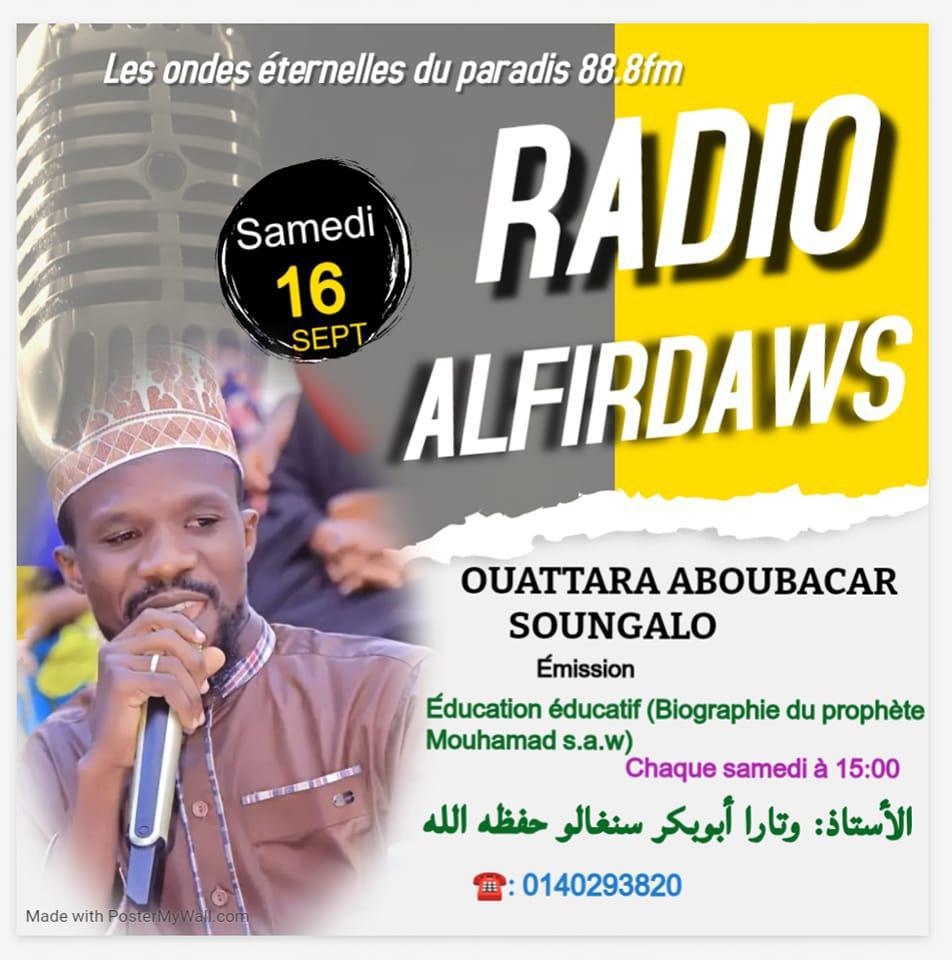 OUATTARA ABOUBACAR SOUNGALO