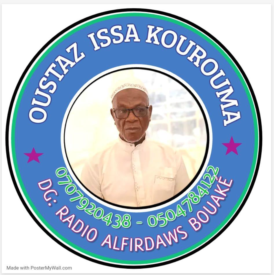 OUSTAZ ISSA KOUROUMA