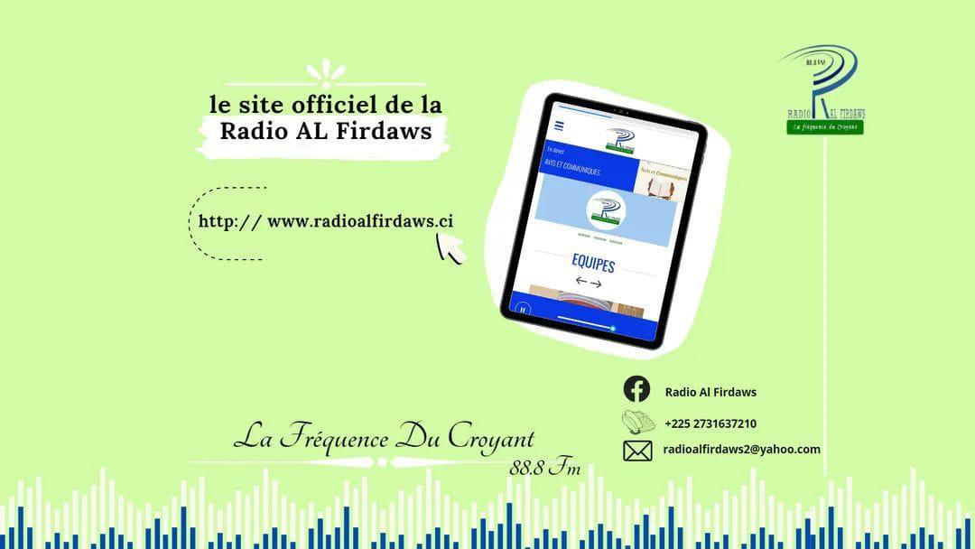 INFO MEDIAS AL FIRDAWS
