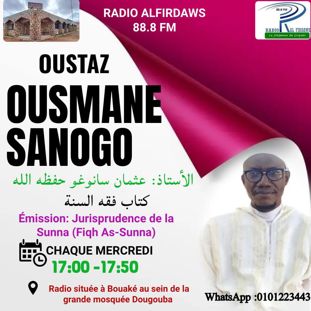 OUSTAZ OUSMANE SANOGO