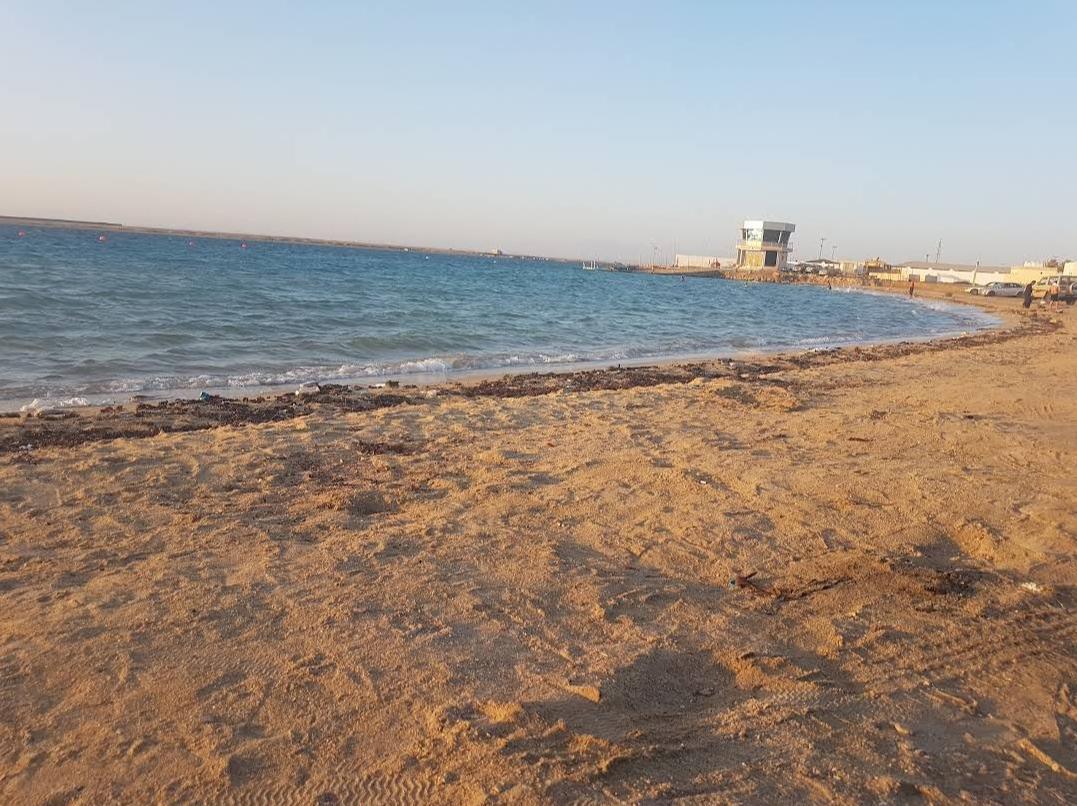 SHATI Alaiqh Yanbu - شاطئ العيقة للسباحة