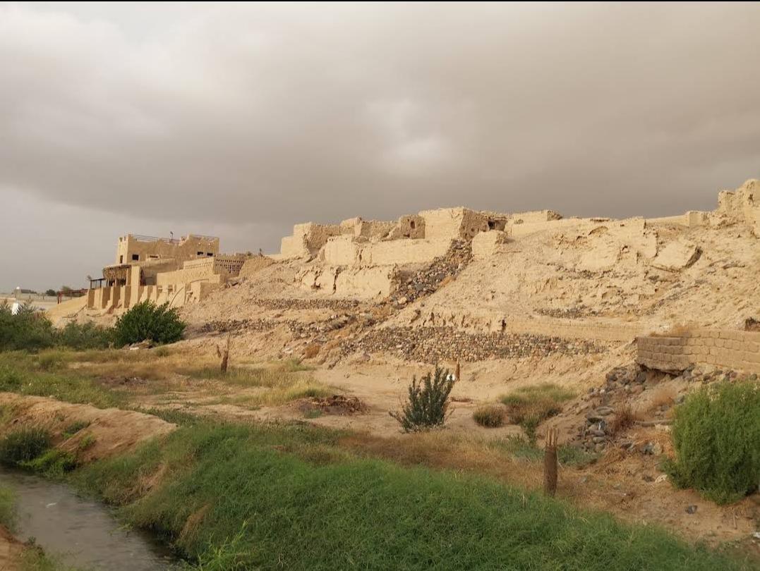 Jabriyah Heritage Market - سوق الجابرية التراثي