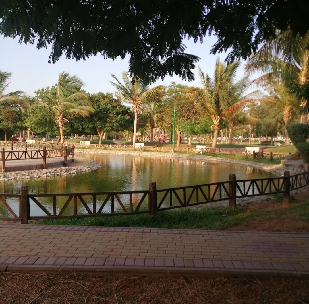 Alsubh Park - حديقة الصبح