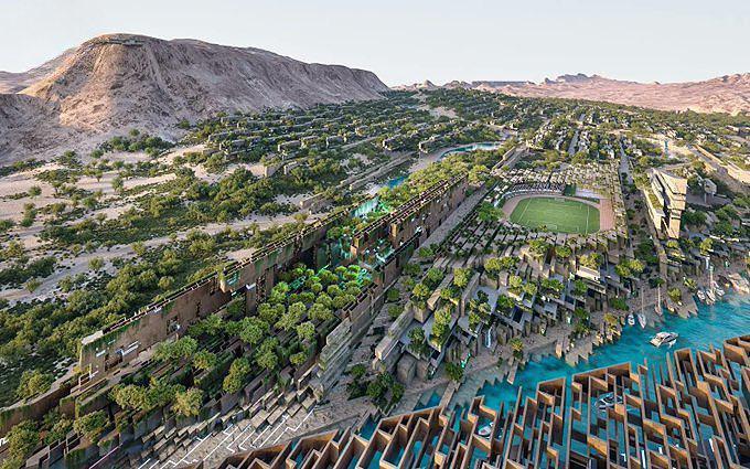 تضم مركزاً لعلوم البحار ومدرسة عالمية نيوم تعلن عن "جاومور".. وجهة سكنية وترفيهية لعشّاق اليخوت تضم مركزاً لعلوم البحار ومدرسة عالمية نيوم تعلن عن "جاومور".. وجهة سكنية وترفيهية لعشّاق اليخوت