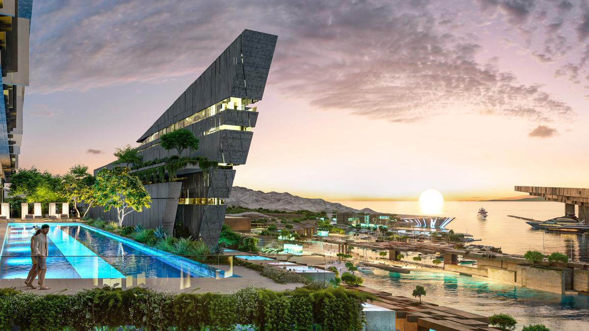 تضم مركزاً لعلوم البحار ومدرسة عالمية نيوم تعلن عن "جاومور".. وجهة سكنية وترفيهية لعشّاق اليخوت تضم مركزاً لعلوم البحار ومدرسة عالمية نيوم تعلن عن "جاومور".. وجهة سكنية وترفيهية لعشّاق اليخوت