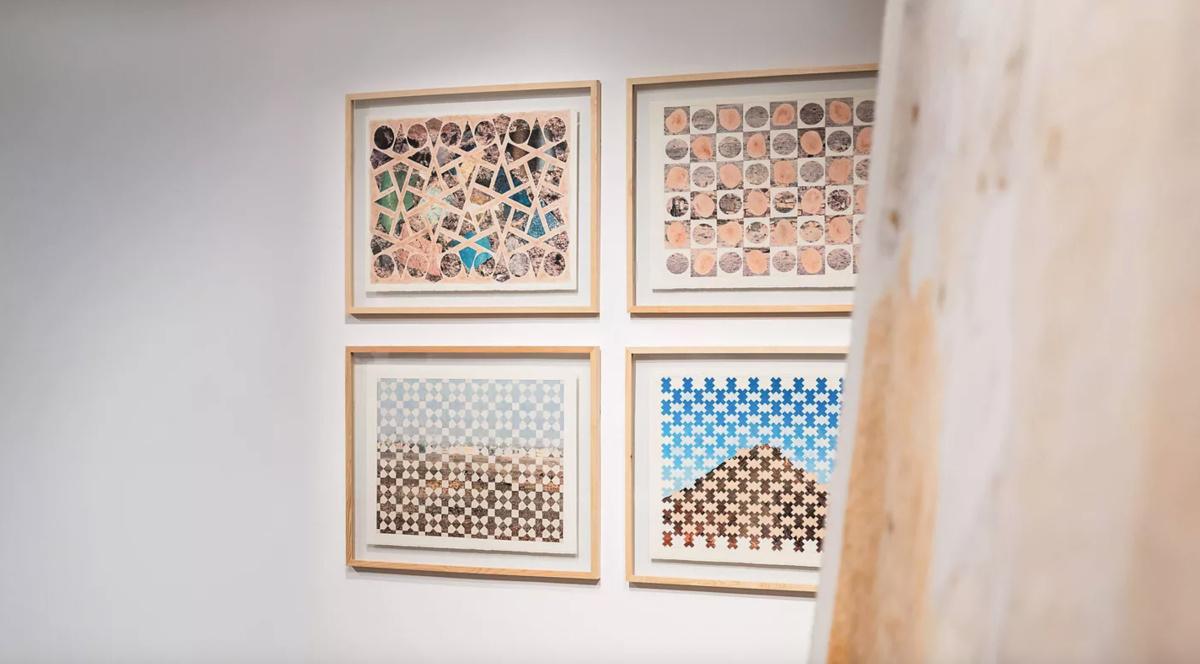 معرض أثر: علامات معرض أثر: علامات