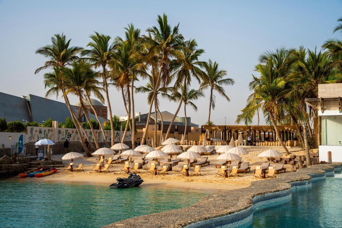 EDEN Beach | ادين