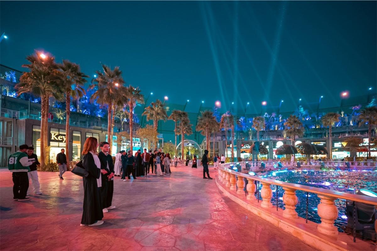 Boulevard Riyadh City - بوليفارد سيتي