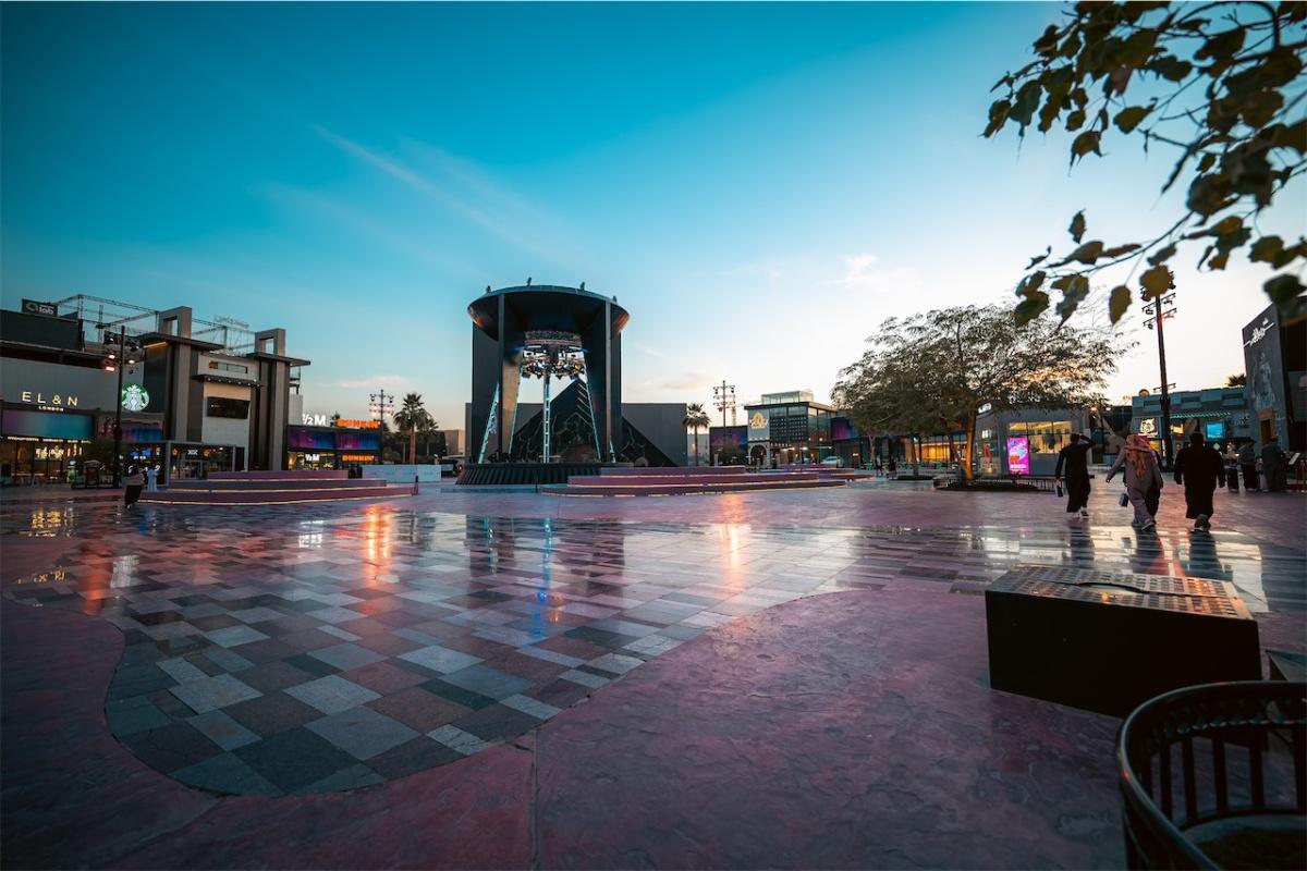 Boulevard Riyadh City - بوليفارد سيتي