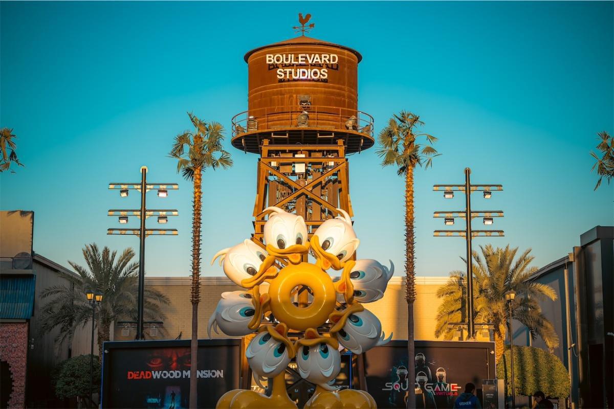 Boulevard Riyadh City - بوليفارد سيتي