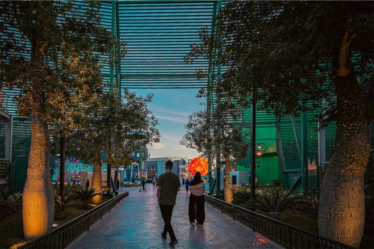 Boulevard Riyadh City - بوليفارد سيتي