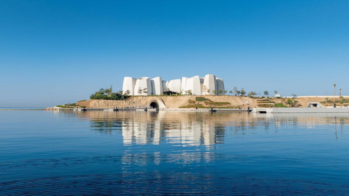 "البحر الأحمر الدولية" تفتتح "أمالا".. الوجهة العالمية للرفاهية والاستشفاء "البحر الأحمر الدولية" تفتتح "أمالا".. الوجهة العالمية للرفاهية والاستشفاء