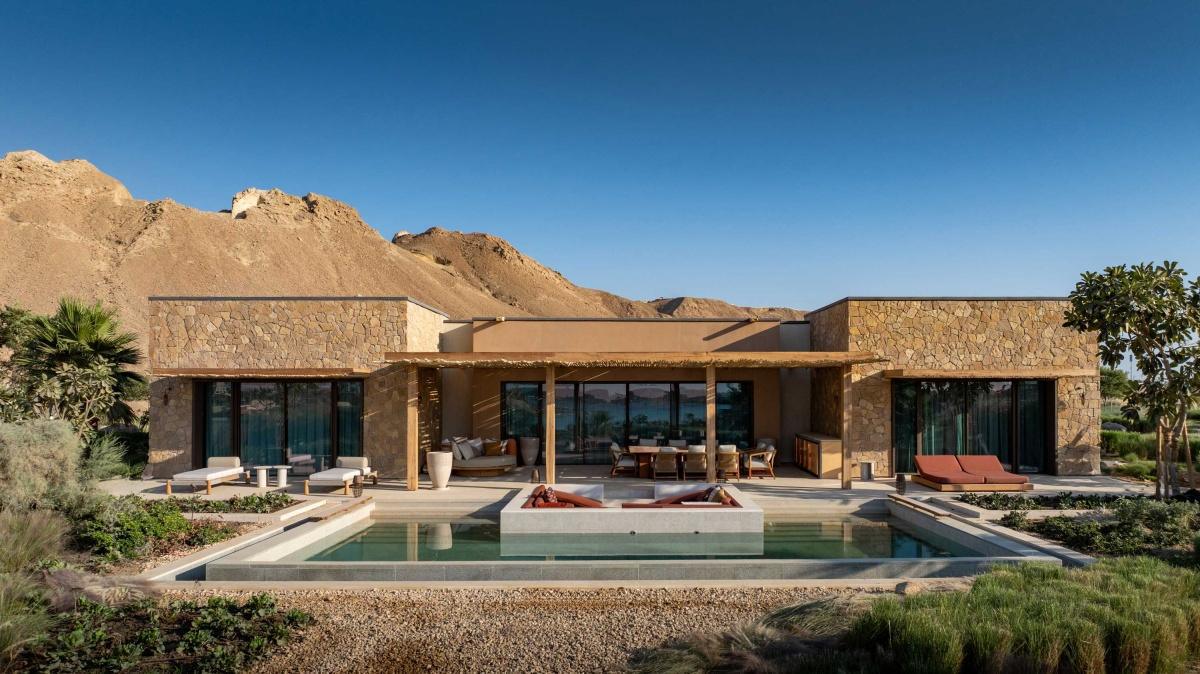 "البحر الأحمر الدولية" تفتتح "أمالا".. الوجهة العالمية للرفاهية والاستشفاء