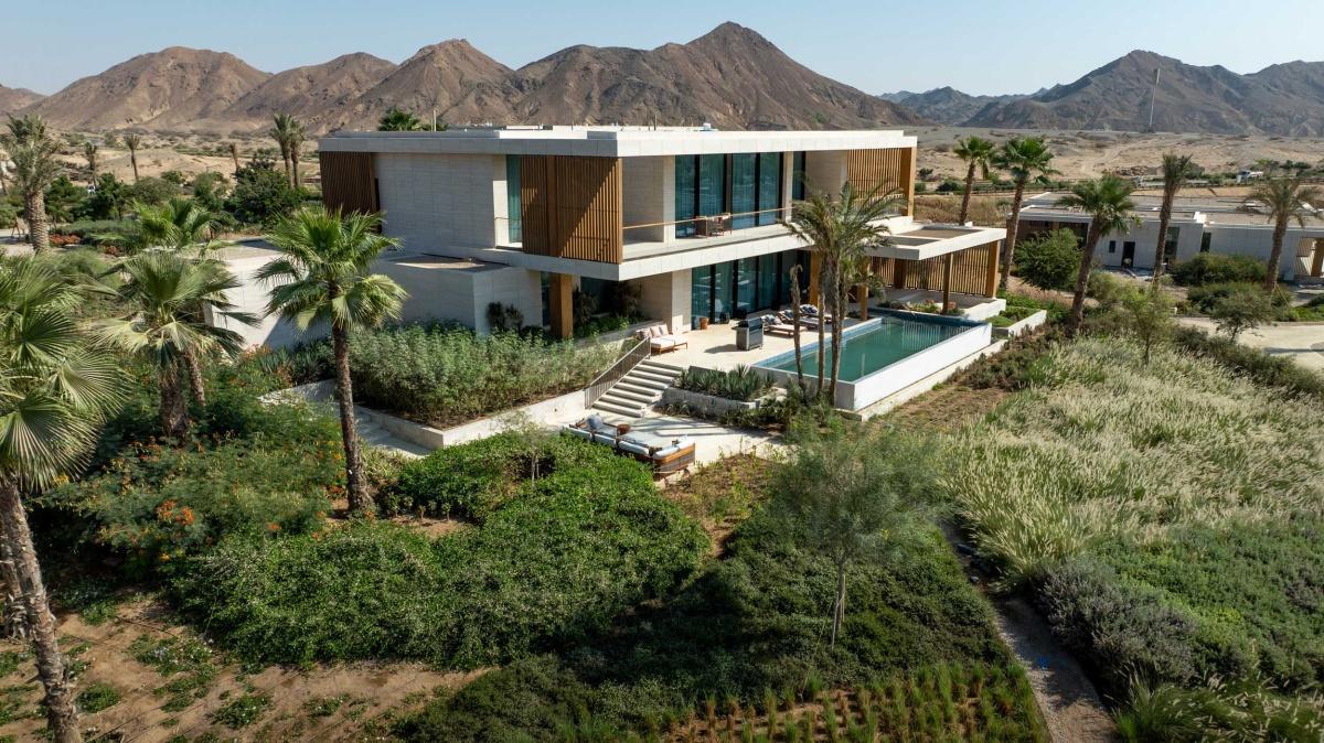 "البحر الأحمر الدولية" تفتتح "أمالا".. الوجهة العالمية للرفاهية والاستشفاء "البحر الأحمر الدولية" تفتتح "أمالا".. الوجهة العالمية للرفاهية والاستشفاء