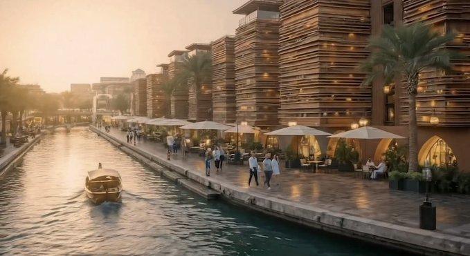 مشروع جيدانة في منطقة جازان أحد المشاريع السعودية العملاقة