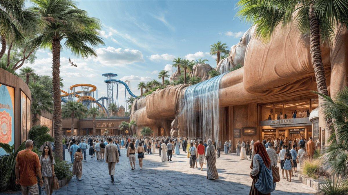 مشروع جيدانة في منطقة جازان أحد المشاريع السعودية العملاقة مشروع جيدانة في منطقة جازان أحد المشاريع السعودية العملاقة