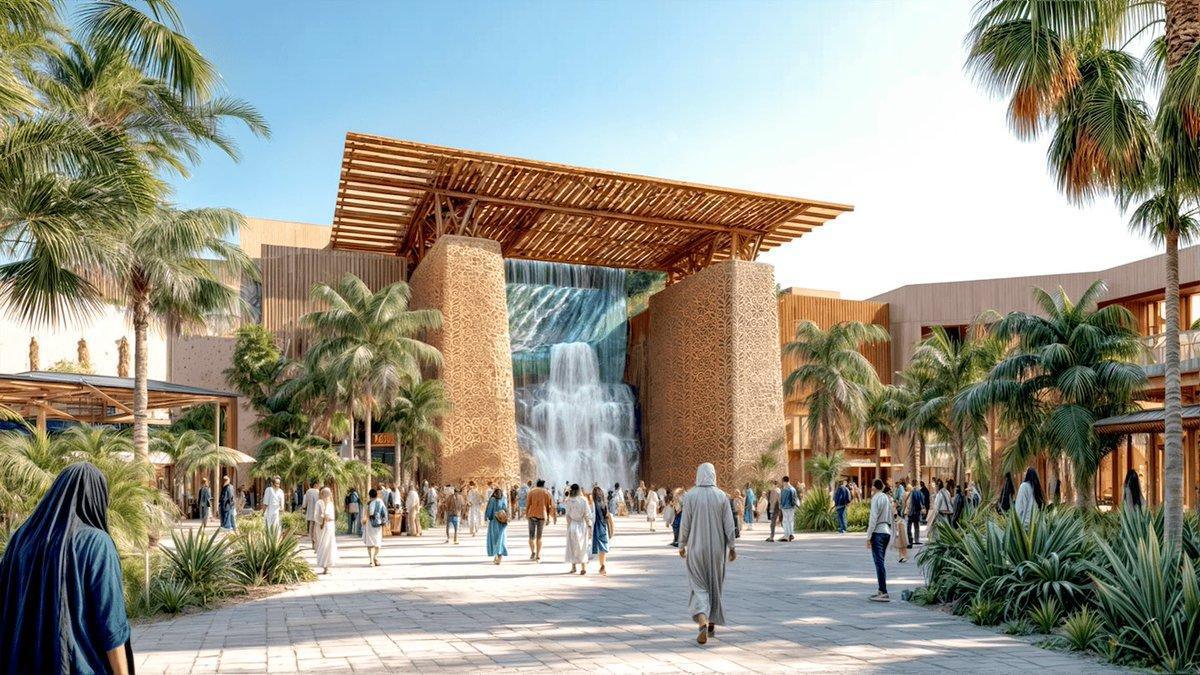 مشروع جيدانة في منطقة جازان أحد المشاريع السعودية العملاقة