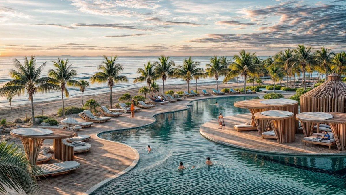 مشروع جيدانة في منطقة جازان أحد المشاريع السعودية العملاقة