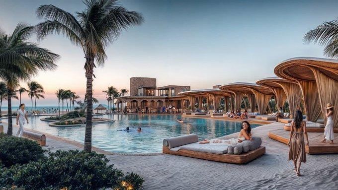 مشروع جيدانة في منطقة جازان أحد المشاريع السعودية العملاقة