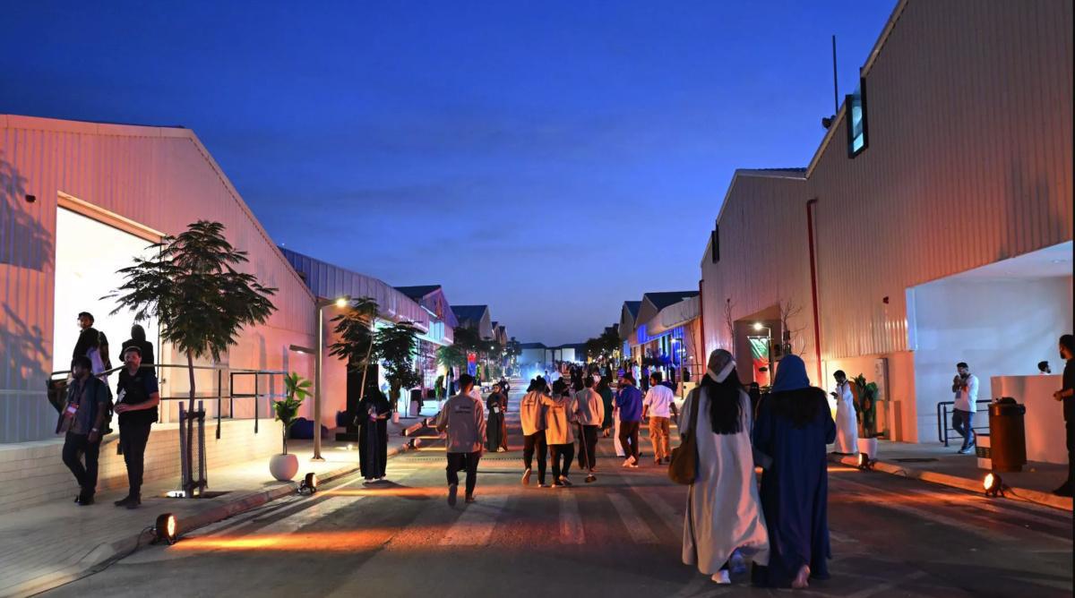 بينالي الدرعية للفن المعاصر 2026 بينالي الدرعية للفن المعاصر 2026