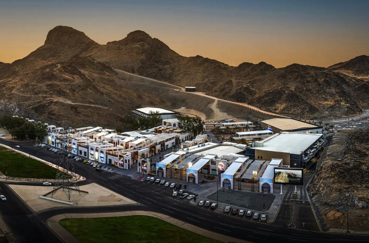 Hira Cultural District - حي حراء الثقافي Hira Cultural District - حي حراء الثقافي